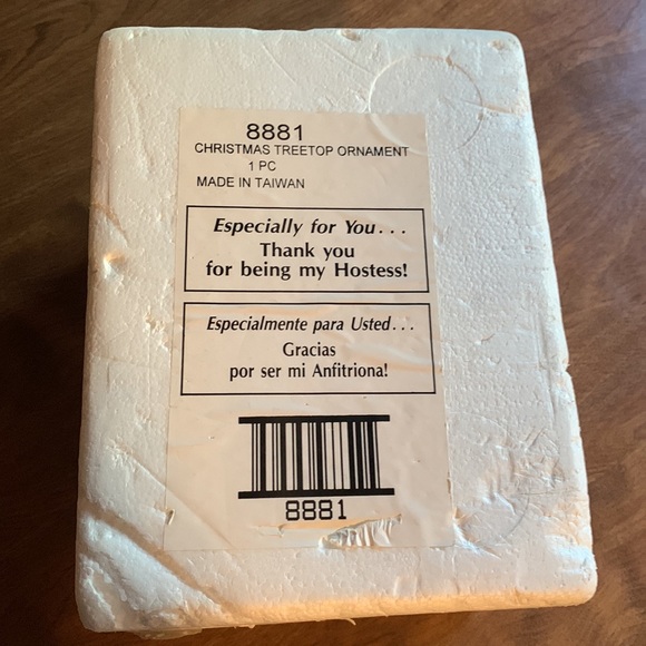 Christmas tree top ornament - Picture 11 of 11